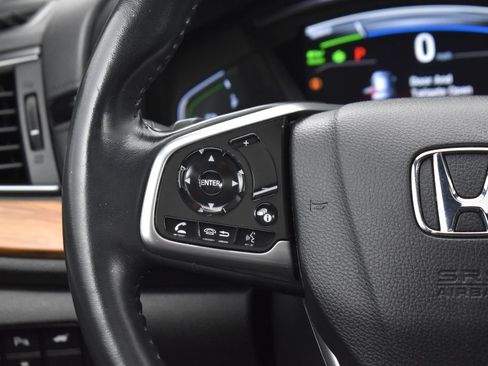 Used 2021 Honda CR-V Touring image 14