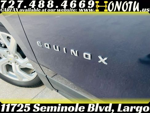 Used 2018 Chevrolet Equinox Premier FWD image 37