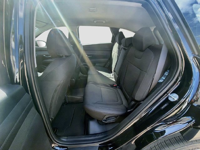 New 2026 Hyundai Tucson SE FWD image 23