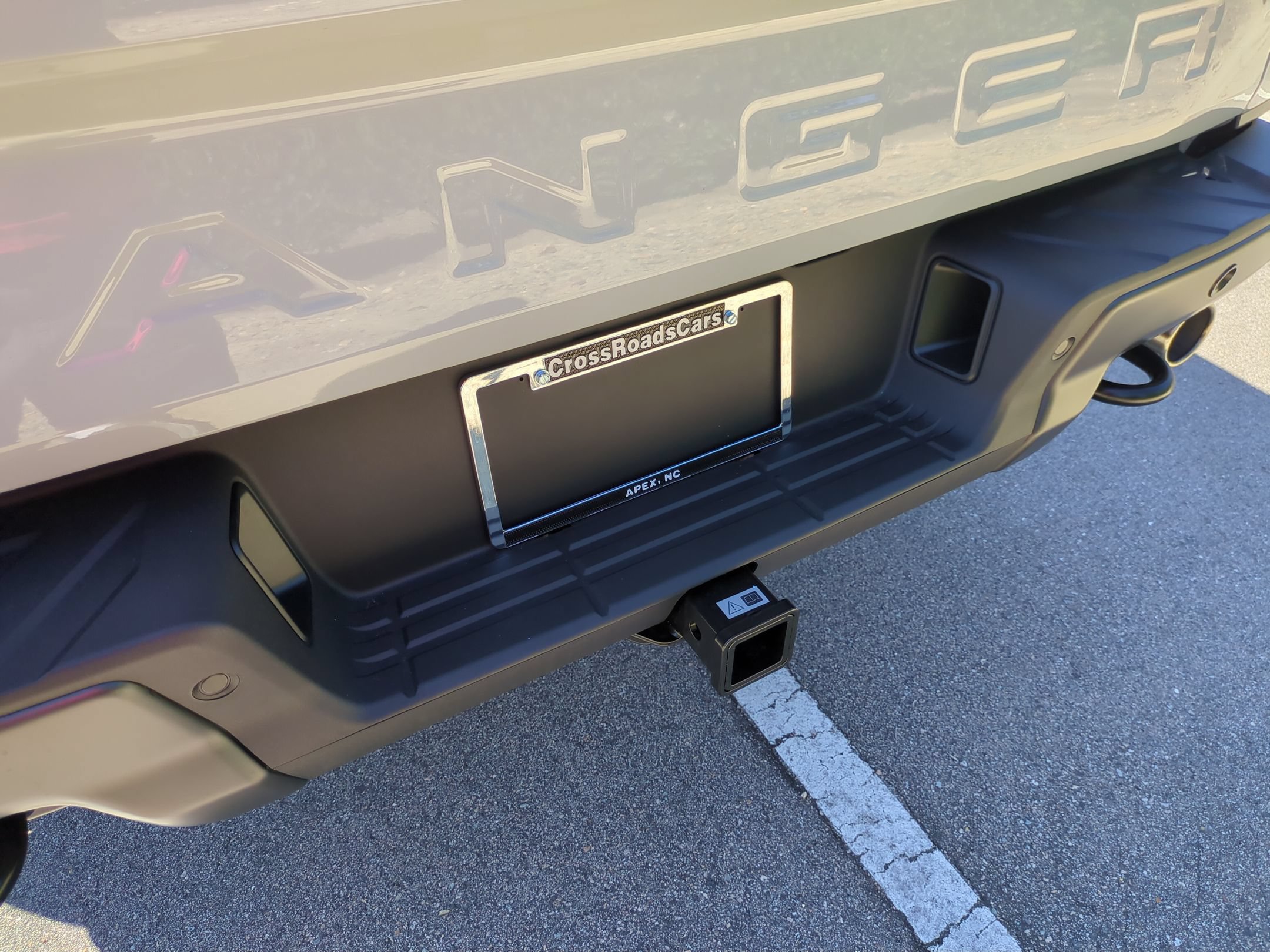 New 2026 Ford Ranger Raptor AWD/4WD image 32