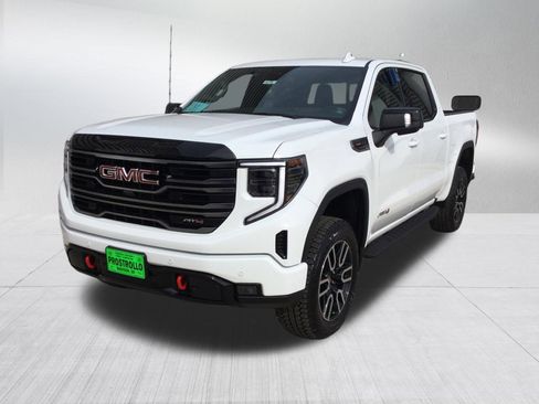 New 2026 GMC Sierra 1500 AT4 w/ AT4 Premium Package image 2