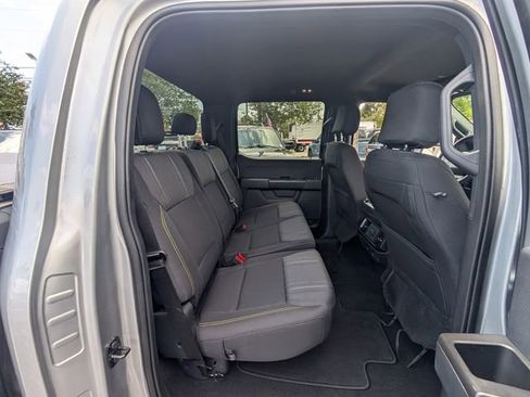 Used 2024 Ford F150 STX w/ STX Black Appearance Package AWD/4WD image 16