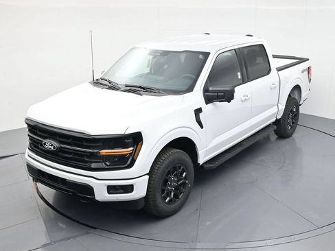 New 2026 Ford F150 XLT w/ Equipment Group 302A MID AWD/4WD image 28