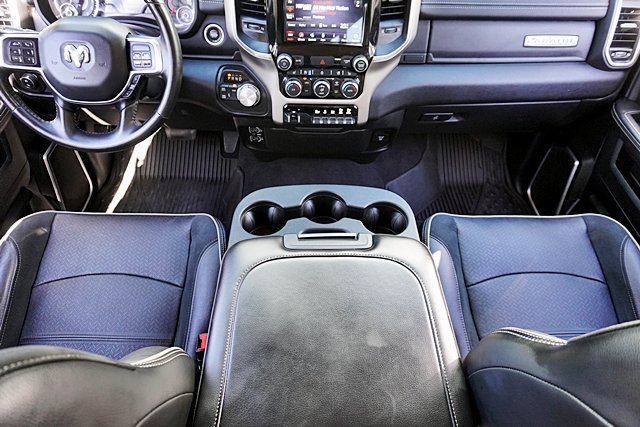 Used 2021 RAM 3500 Laramie AWD/4WD image 33