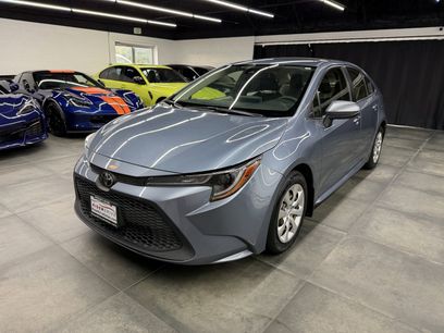 Used 2020 Toyota Corolla LE