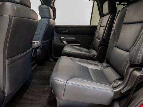 Used 2026 Toyota Sequoia Platinum w/ TRD Off-Road Package AWD/4WD image 30