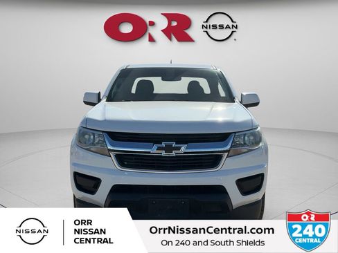 Used 2020 Chevrolet Colorado W/T w/ WT Convenience Package image 2