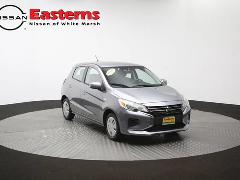 Used 2021 Mitsubishi Mirage ES FWD image 49