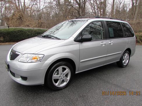 Used 2003 MAZDA MPV ES image 2