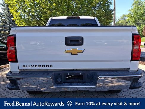 Used 2014 Chevrolet Silverado 1500 W/T RWD image 6