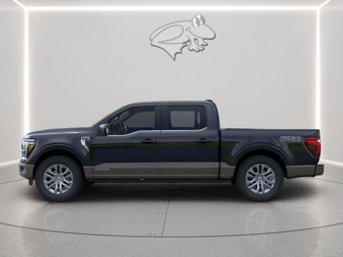 New 2026 Ford F150 King Ranch w/ Equipment Group 601A High AWD/4WD image 3