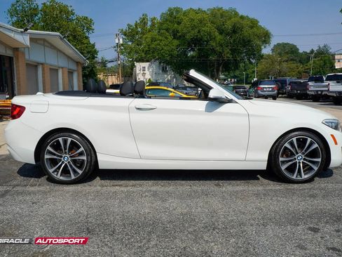 Used 2017 BMW 230i xDrive Convertible AWD/4WD image 7