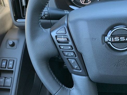 New 2026 Nissan Frontier SV w/ SV Convenience Package image 10