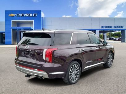Used 2024 Hyundai Palisade Calligraphy