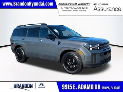 New 2026 Hyundai Santa Fe XRT