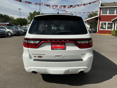 Used 2024 Dodge Durango GT AWD/4WD image 6