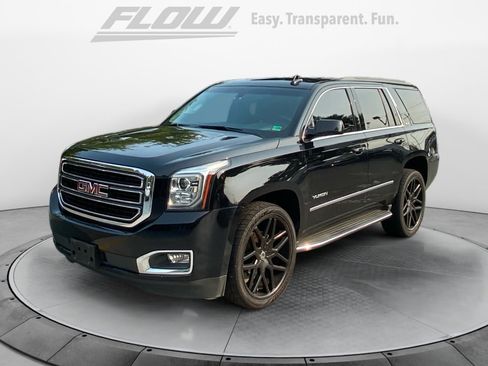 Used 2019 GMC Yukon SLE w/ Convenience Package AWD/4WD image 4
