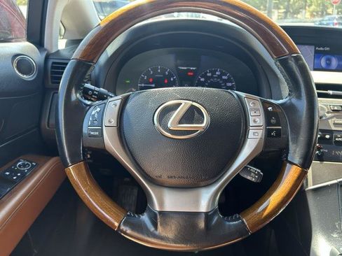 Used 2013 Lexus RX 350 FWD w/ Navigation Pkg image 10