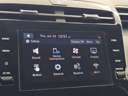 Used 2024 Hyundai Tucson SEL FWD image 15