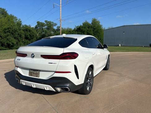 Used 2024 BMW X6 xDrive40i AWD/4WD image 5