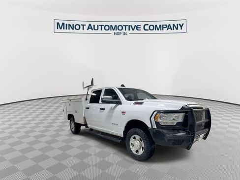 Used 2022 RAM 2500 Tradesman AWD/4WD image 2