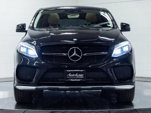 Used 2016 Mercedes-Benz GLE 450 4MATIC Coupe image 5