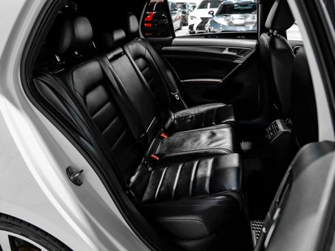 Used 2019 Volkswagen GTI Rabbit Edition FWD image 47