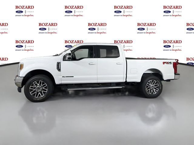 Used 2019 Ford F250 Lariat w/ Lariat Value Package AWD/4WD image 5