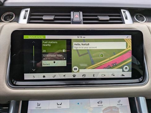 Used 2020 Land Rover Range Rover Sport HST image 13