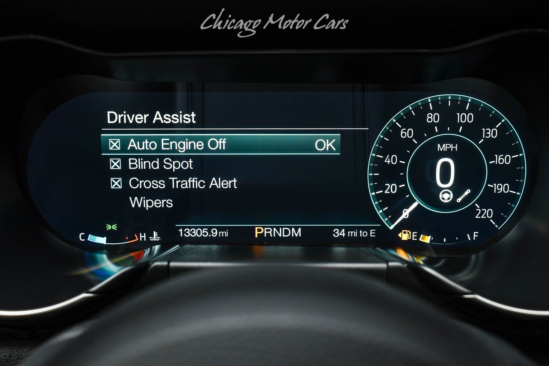 Used 2021 Ford Mustang Shelby GT500 w/ Technology Package RWD image 10
