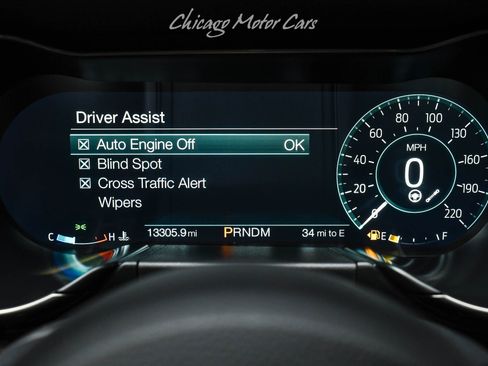 Used 2021 Ford Mustang Shelby GT500 w/ Technology Package RWD image 10