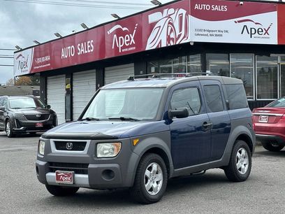 Used 2003 Honda Element EX