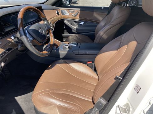 Used 2016 Mercedes-Benz S 550 Sedan image 13