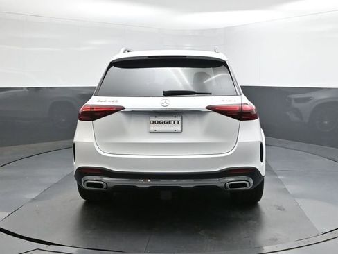 New 2026 Mercedes-Benz GLE 450 4MATIC image 8