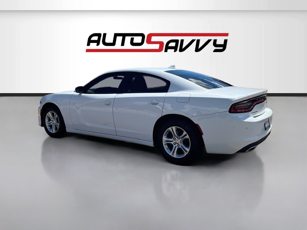 Used 2023 Dodge Charger SXT RWD image 5