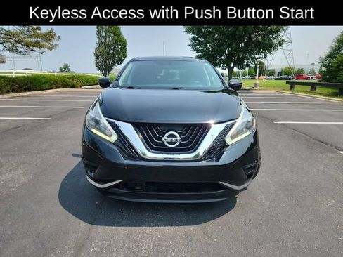 Used 2018 Nissan Murano S AWD/4WD image 2