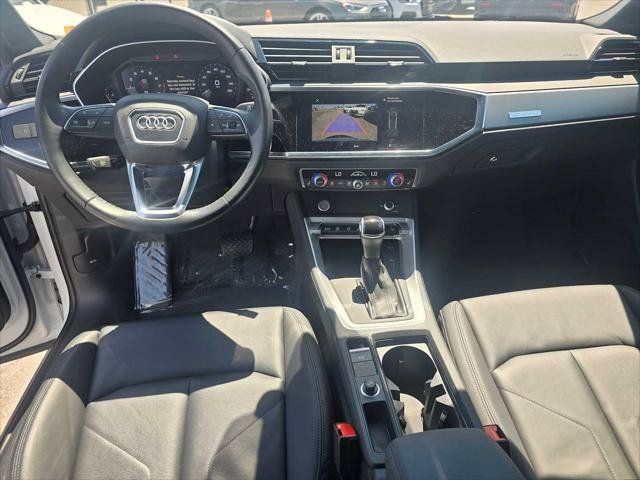 Used 2020 Audi Q3 2.0T Premium Plus w/ Premium Plus Package AWD/4WD image 21
