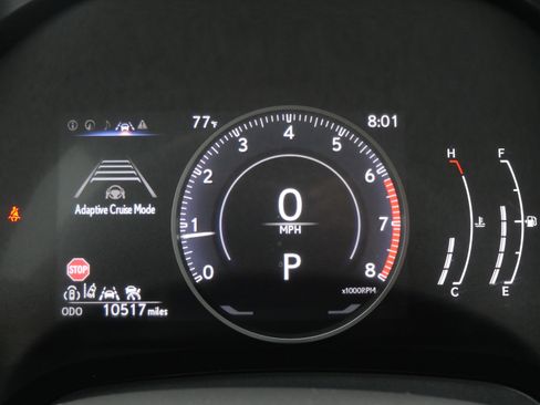 Certified 2024 Lexus RX 350 Premium image 29