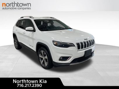 Used 2019 Jeep Cherokee Limited