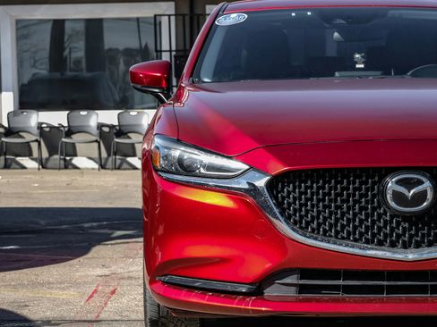 Used 2018 MAZDA MAZDA6 Touring image 51