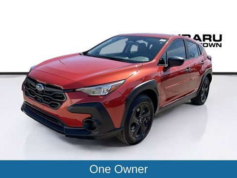 Certified 2025 Subaru Crosstrek 2.0i AWD/4WD image 3