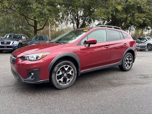 Used 2018 Subaru Crosstrek 2.0i Premium w/ Moonroof Package image 20