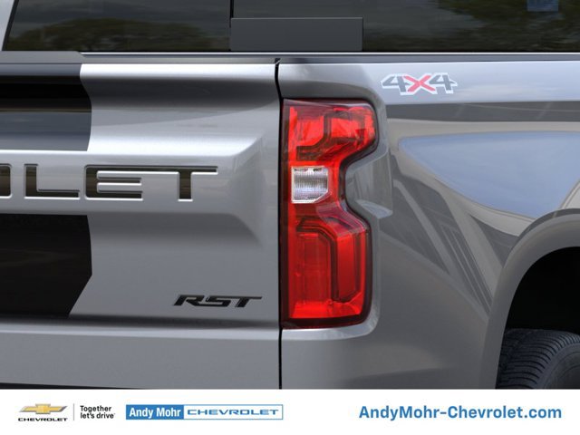 New 2026 Chevrolet Silverado 1500 RST w/ Rally Edition AWD/4WD image 14