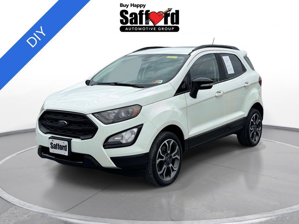 Used 2019 Ford EcoSport SES w/ Interior Protection Package AWD/4WD image 1