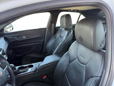 Used 2023 Cadillac CT4 Premium Luxury w/ Climate Package RWD image 10