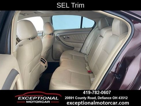 Used 2018 Ford Taurus SEL w/ Equipment Group 201A AWD/4WD image 45