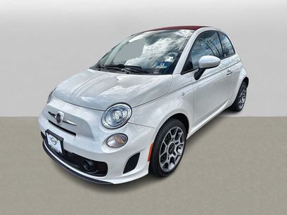 Used 2018 FIAT 500 Pop