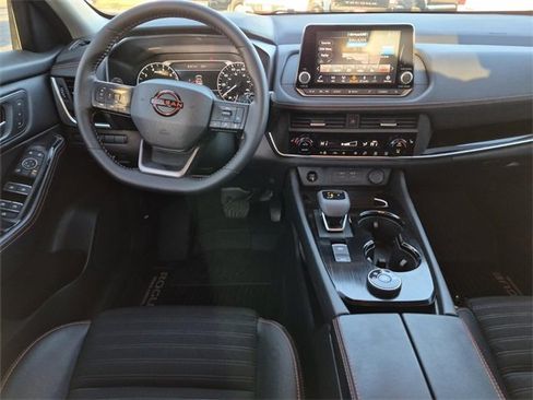 Certified 2025 Nissan Rogue SV w/ Rock Creek Premium Package image 25