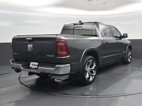 Used 2022 RAM 1500 Limited AWD/4WD image 3