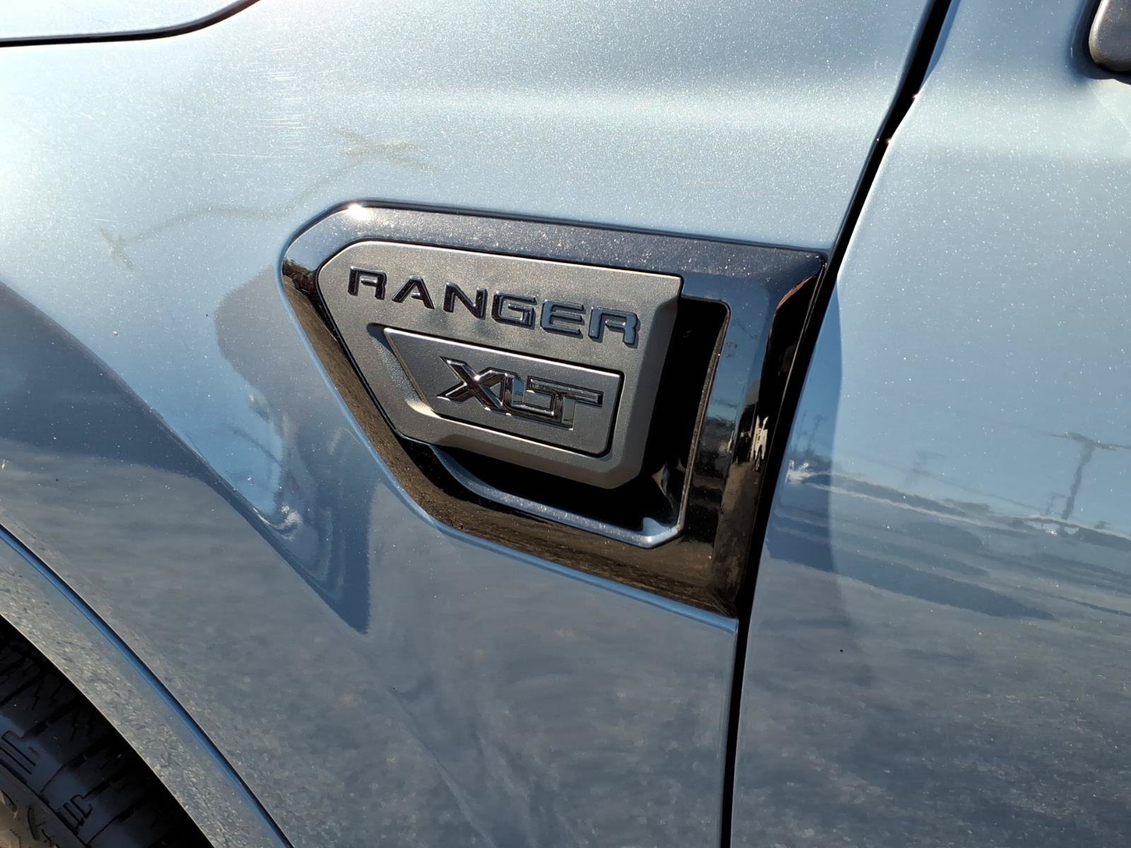 Certified 2023 Ford Ranger XLT w/ Equipment Group 302A High AWD/4WD image 8